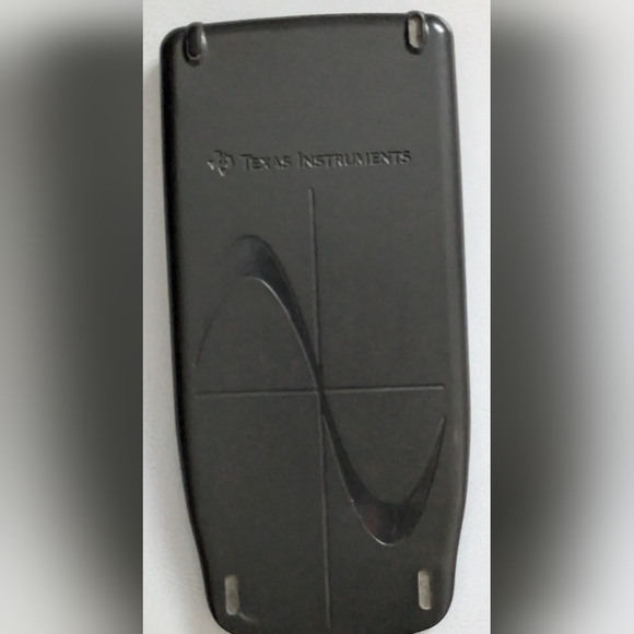 Texas Instruments TI-83 Handheld Graphing Calculator, Tested, Working, One Owner - Picture 4 of 6